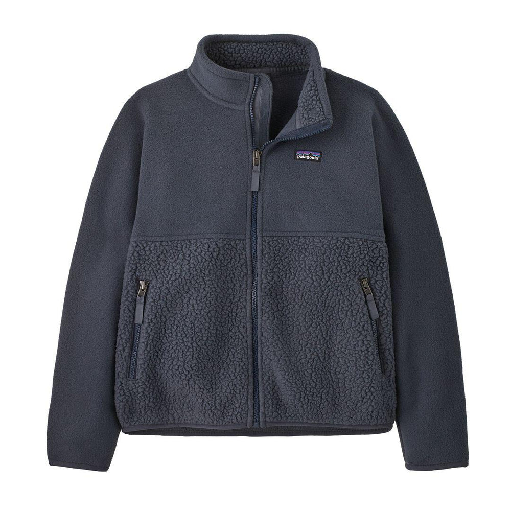 Kids' Cozy Fluff Fleece Jacket