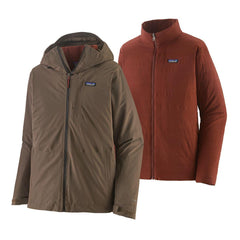 3-in-1 Powder Town Ski/Snowboard Jacket