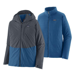 3-in-1 Powder Town Ski/Snowboard Jacket