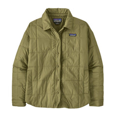 Light Gust Insulated Shirt Jacket