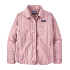 Light Gust Insulated Shirt Jacket