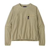 Textured Fleece Crewneck Sweatshirt