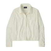 Micro D® Fleece Shirt Jacket