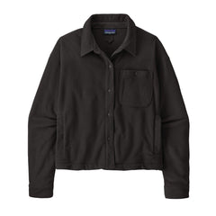 Micro D® Fleece Shirt Jacket