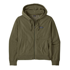 Ahnya Full-Zip Hoody