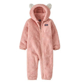 Baby Furry Friends Fleece Bunting