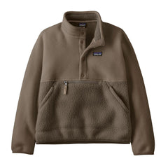 Kids' Cozy Fluff Fleece Pullover