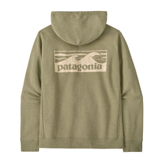 Boardshort Logo Uprisal Fleece Hoody