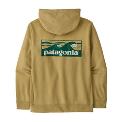 Boardshort Logo Uprisal Fleece Hoody