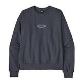 95 Oval Logo Daily Crewneck Sweatshirt