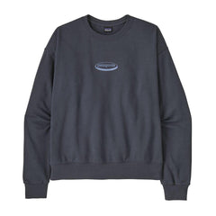 95 Oval Logo Daily Crewneck Sweatshirt