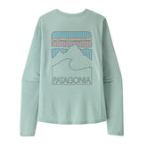 Long-Sleeved Capilene® Cool Sun Shirt - Peak Visions