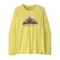 Long-Sleeved Capilene® Cool Daily Shirt - Fitz Roy Nimbus