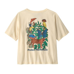 Protect Rainforests Easy-Cut T-Shirt