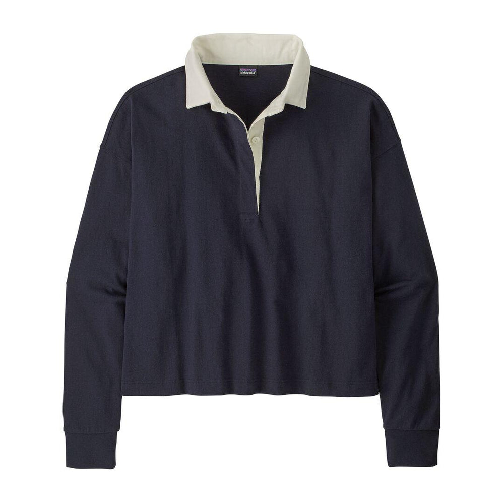 Long-Sleeved Rugby Top