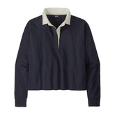 Long-Sleeved Rugby Top