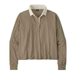 Long-Sleeved Rugby Top