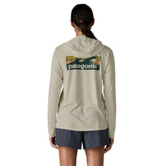 Capilene® Cool Daily Hoody - Boardshort Logo