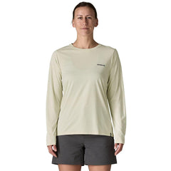 Long-Sleeved Capilene® Cool Daily Shirt - Fitz Roy Trout