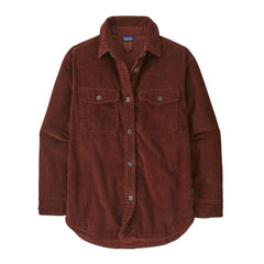 Corduroy Overshirt Jacket