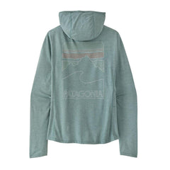 Capilene® Cool Sun Hoody - Peak Visions