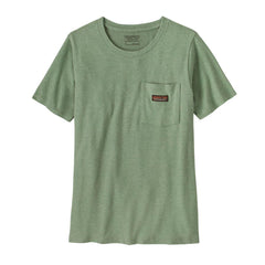 Work Pocket Tee