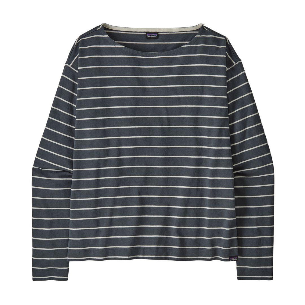 Long-Sleeved Mariner Top