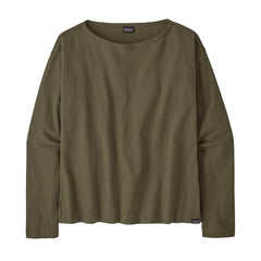 Long-Sleeved Mariner Top