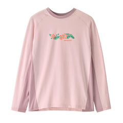 Kids' Long-Sleeved Capilene® Silkweight Rashguard