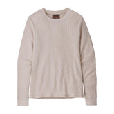 Work Waffle Crewneck