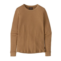 Work Waffle Crewneck