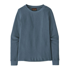 Work Waffle Crewneck