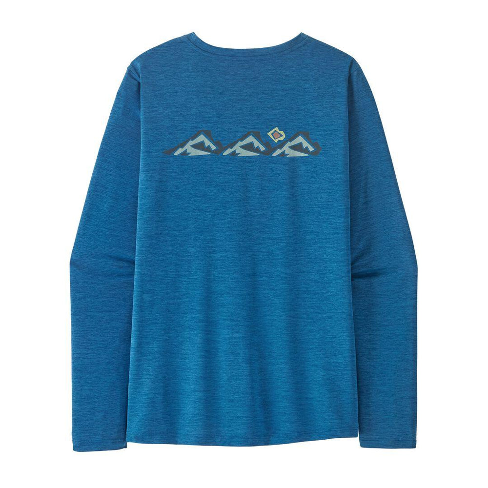 Long-Sleeved Capilene® Cool Daily Shirt - Trailcheck
