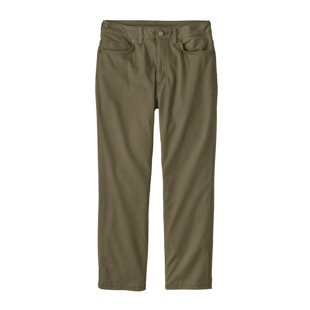 Classic Straight Canvas Pants - 26" Inseam
