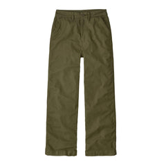 Point Reyes Canvas Wide-Leg Pants