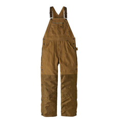 Iron Forge® Canvas Insulated Work Overalls - Regular