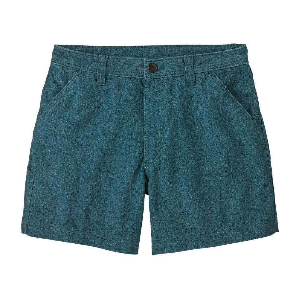 All Seasons Canvas Work Shorts - 5" Inseam