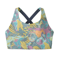 Shadowlite High-Impact Adjustable Sports Bra