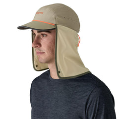 Caped Merganzer Hat