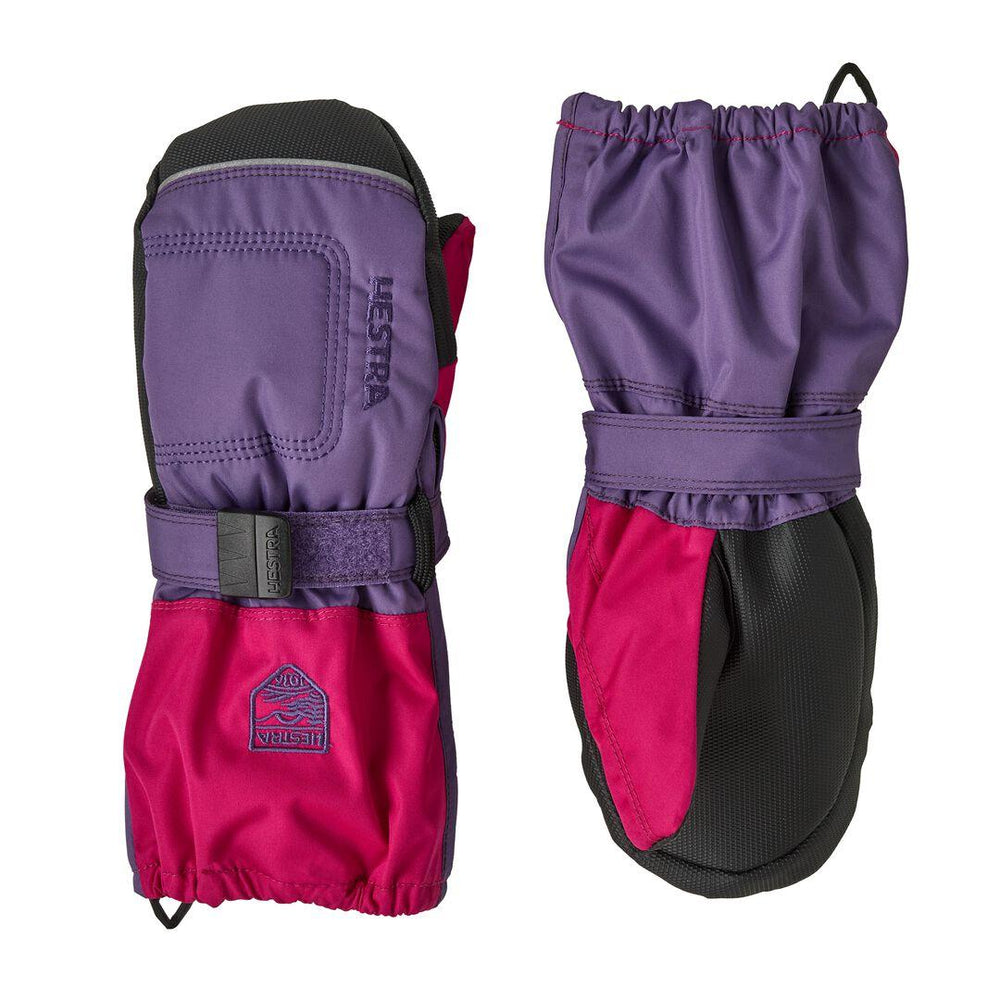 Hestra® Baby Zippered Long Mittens