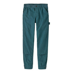 All Seasons Canvas Double Knee Work Pants - Short