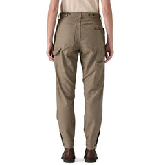 All Seasons Canvas Double Knee Work Pants - Short