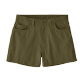 Classic Canvas Shorts