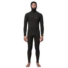 R3® Yulex® Regulator® Front-Zip Hooded Full Wetsuit