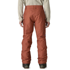 Insulated Powder Town Ski/Snowboard Pants - Short