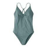 Cross Shore One-Piece Surf Swimsuit