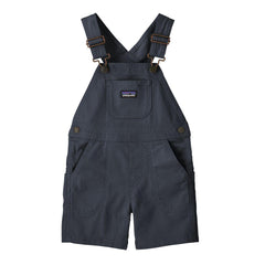 Baby Stand Up® Canvas Shortalls
