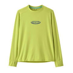 Kids' Long-Sleeved Capilene® Silkweight T-Shirt