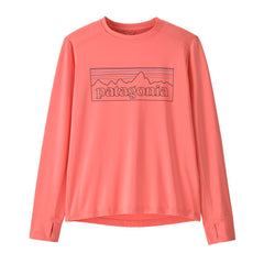 Kids' Long-Sleeved Capilene® Silkweight T-Shirt