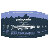 Provisions Canned Smoked Wild Pink Salmon